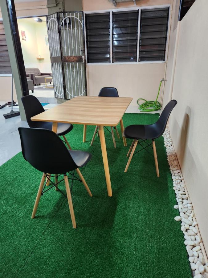 Sun Star Home By Ipoh Maju Stay Exteriör bild