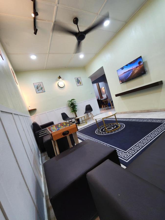 Sun Star Home By Ipoh Maju Stay Exteriör bild
