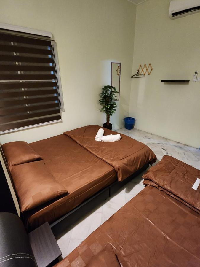 Sun Star Home By Ipoh Maju Stay Exteriör bild