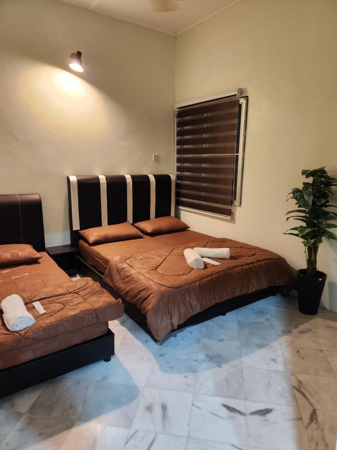 Sun Star Home By Ipoh Maju Stay Exteriör bild