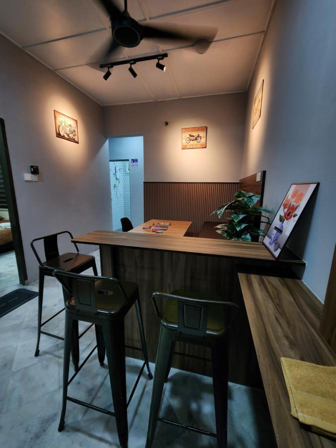 Sun Star Home By Ipoh Maju Stay Exteriör bild