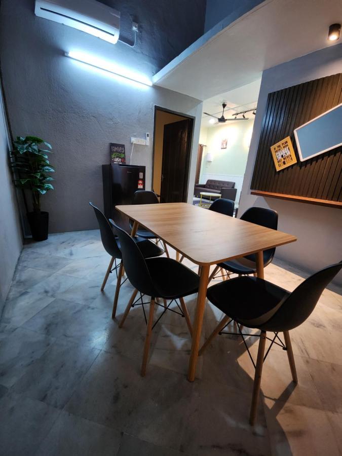 Sun Star Home By Ipoh Maju Stay Exteriör bild