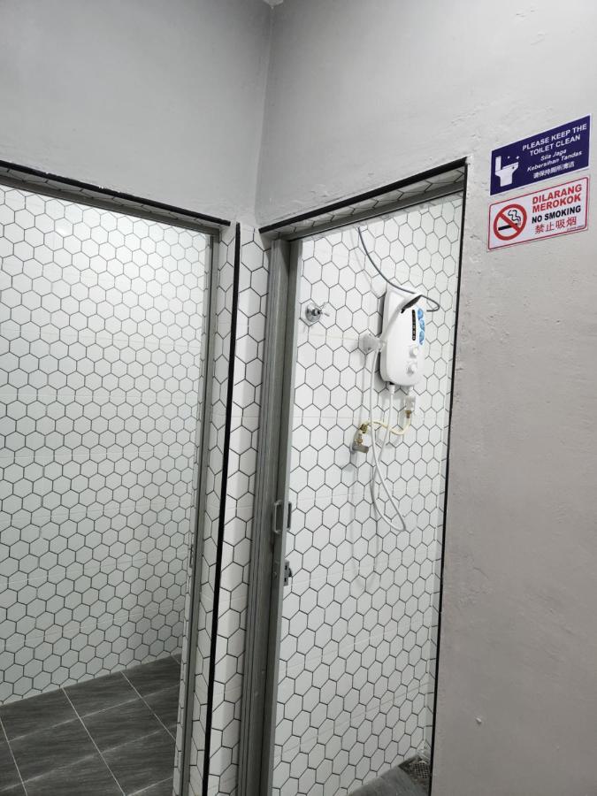 Sun Star Home By Ipoh Maju Stay Exteriör bild