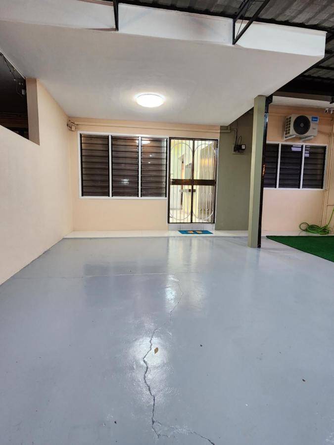 Sun Star Home By Ipoh Maju Stay Exteriör bild
