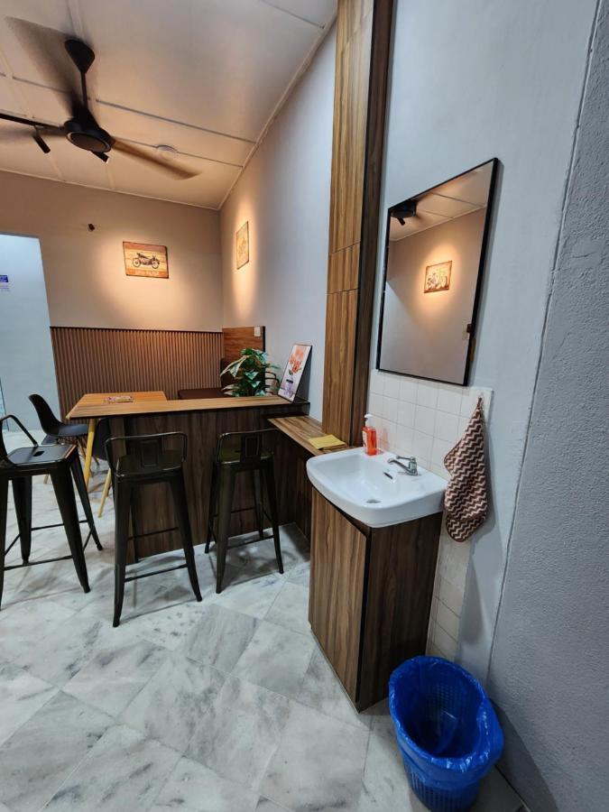 Sun Star Home By Ipoh Maju Stay Exteriör bild