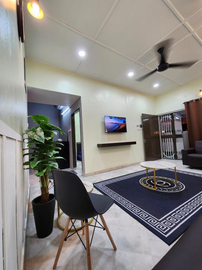Sun Star Home By Ipoh Maju Stay Exteriör bild
