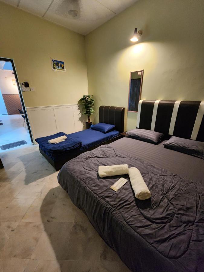 Sun Star Home By Ipoh Maju Stay Exteriör bild