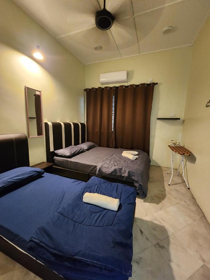 Sun Star Home By Ipoh Maju Stay Exteriör bild