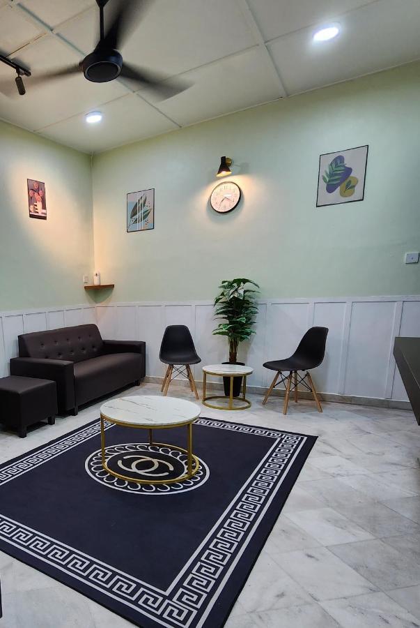 Sun Star Home By Ipoh Maju Stay Exteriör bild